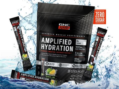 new gnc products.